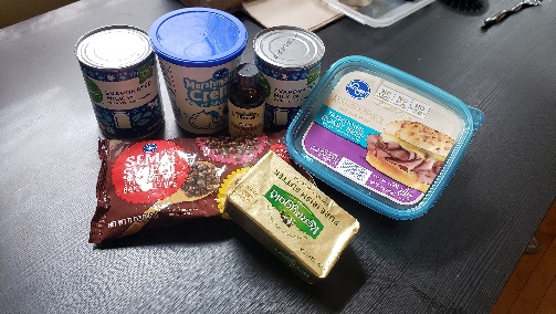 ingredients