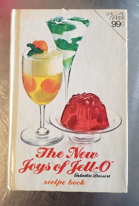 jello cookbook