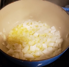sauteed onion